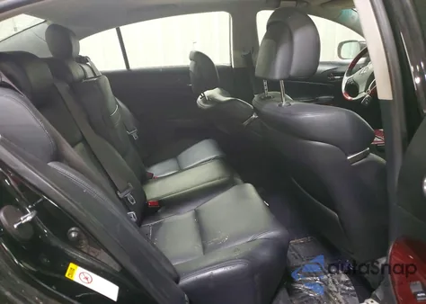 2009 Lexus Gs 350 Base z USA, uszkodzony, nr VIN JTHCE96S190023410